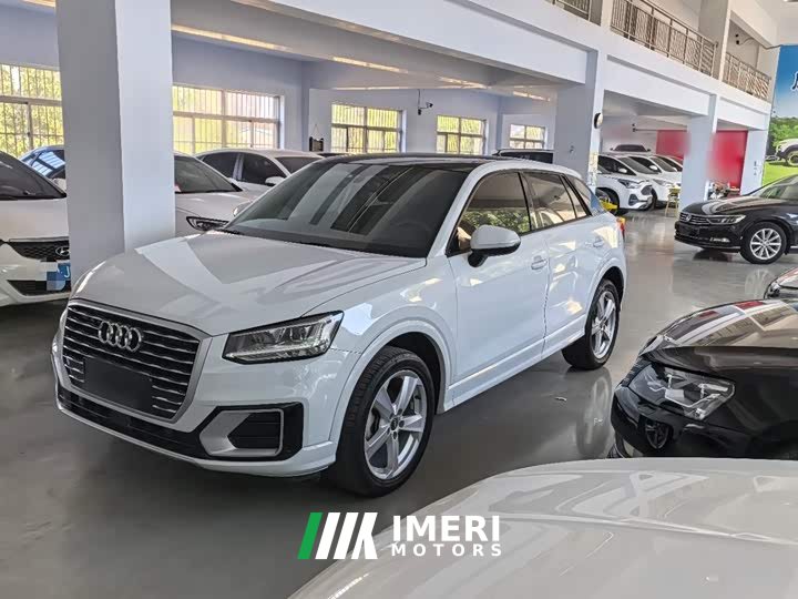 Audi Q2L 35 TFSI Fashion Elegance - ავტომობილი ჩინეთიდან
