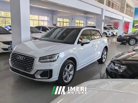 2021 Audi Q2L 35 TFSI Fashion Elegance - ავტომობილი ჩინეთიდან