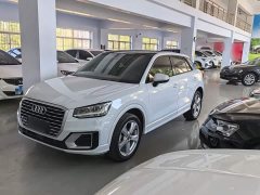 Audi Q2L 35 TFSI Fashion Elegance - ფოტო 2