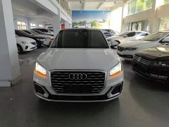 Audi Q2L 35 TFSI Fashion Elegance - ფოტო 3