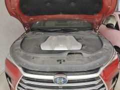 BYD Yuan Plus DM-i 2021 2.0T AWD High Performance Genesis Flagship - ფოტო 12