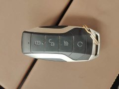BYD Yuan Plus DM-i 2021 2.0T AWD High Performance Genesis Flagship - ფოტო 13