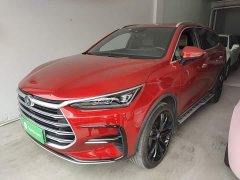 BYD Yuan Plus DM-i 2021 2.0T AWD High Performance Genesis Flagship - ფოტო 1