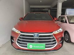 BYD Yuan Plus DM-i 2021 2.0T AWD High Performance Genesis Flagship - ფოტო 2
