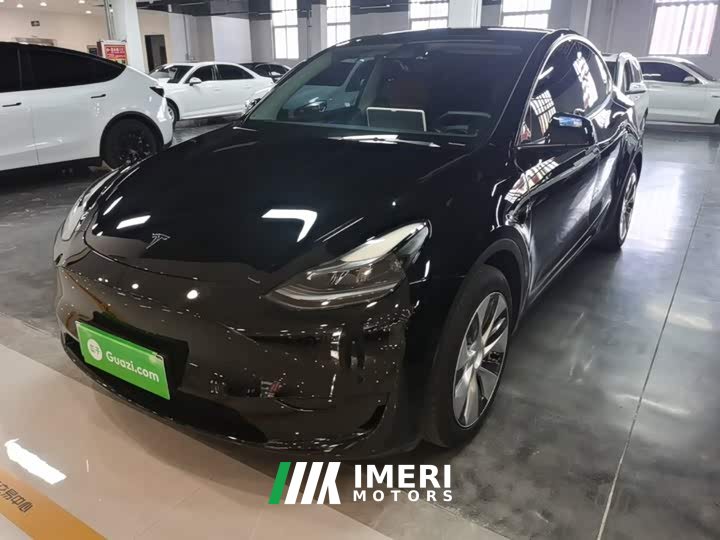 Tesla Model Y Rear-Wheel Drive