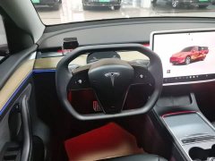 Tesla Model Y Rear-Wheel Drive - ფოტო 11