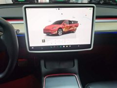 Tesla Model Y Rear-Wheel Drive - ფოტო 13