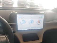 BYD Dolphin 2025 420km Freedom Edition - ფოტო 13