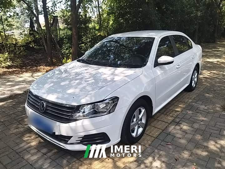 Volkswagen Lavida 2019 Lavida Qihang 1.5L Automatic Fashion Edition National VI