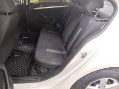 Volkswagen Lavida 2019 Lavida Qihang 1.5L Automatic Fashion Edition National VI - ფოტო 17