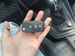 Volkswagen Lavida 2019 Lavida Qihang 1.5L Automatic Fashion Edition National VI - ფოტო 9