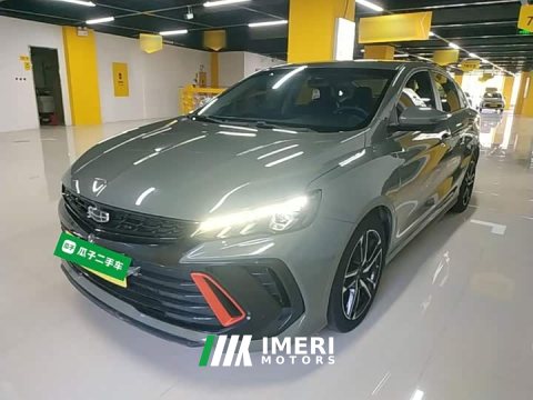 2023 Geely Binrui 2022 Binrui COOL 1.5T DCT Lightning Edition - ავტომობილი ჩინეთიდან
