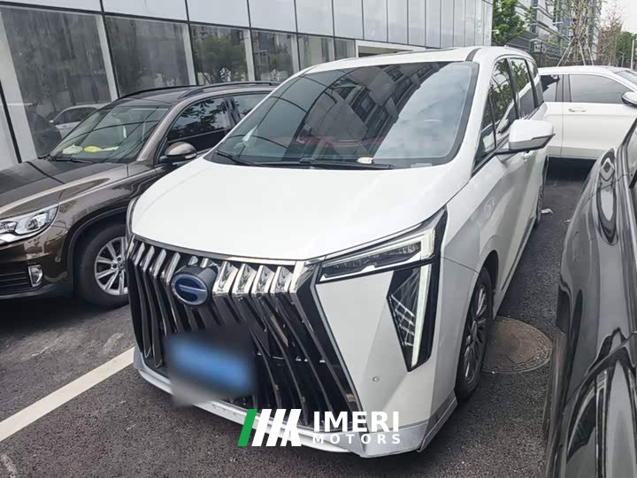 GAC Aion M8 Master Series Dual Engine Premium Version - ავტომობილი ჩინეთიდან