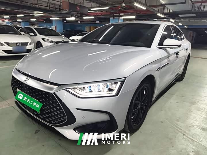 BYD Han DM-i Glory Edition 121KM Premium - ავტომობილი ჩინეთიდან