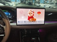 BYD Han DM-i Glory Edition 121KM Premium - ფოტო 13
