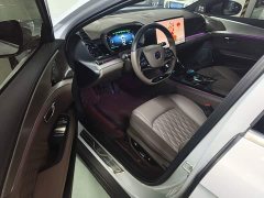 BYD Han DM-i Glory Edition 121KM Premium - ფოტო 16