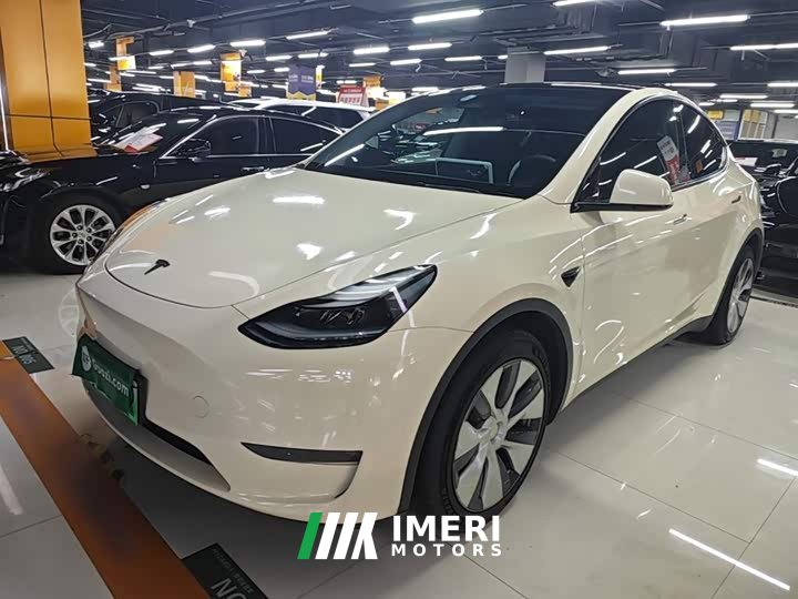 Tesla Model Y Long Range All-Wheel Drive - ავტომობილი ჩინეთიდან