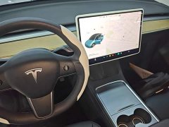 Tesla Model Y Long Range All-Wheel Drive - ფოტო 10