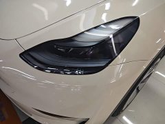 Tesla Model Y Long Range All-Wheel Drive - ფოტო 18