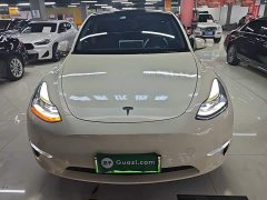 Tesla Model Y Long Range All-Wheel Drive - ფოტო 3