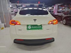 Tesla Model Y Long Range All-Wheel Drive - ფოტო 4