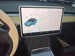 Tesla Model Y Long Range All-Wheel Drive - ფოტო 9