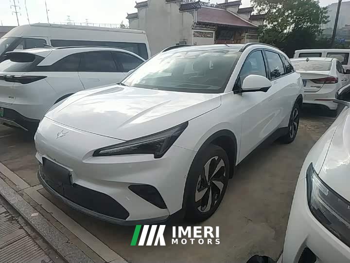 BAIC ARCFOX Alpha T5 2026 Extended Range 1215 Yuan Jing Zhi Xing Version - ავტომობილი ჩინეთიდან