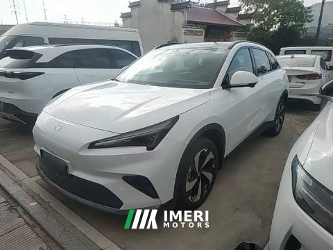 2025 BAIC ARCFOX Alpha T5 2026 Extended Range 1215 Yuan Jing Zhi Xing Version - ავტომობილი ჩინეთიდან