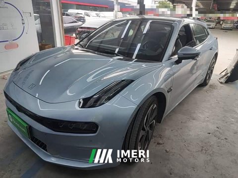 2021 Zeekr Geely Geometry EX3 Ultra-Long Range Single Motor WE Edition - ავტომობილი ჩინეთიდან