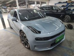 Zeekr Geely Geometry EX3 Ultra-Long Range Single Motor WE Edition - ფოტო 4