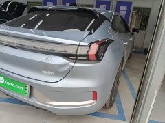 Zeekr Geely Geometry EX3 Ultra-Long Range Single Motor WE Edition - ფოტო 8