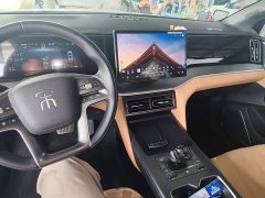 BYD Song L DM-i 2024 112km Transcendence - ფოტო 10
