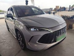 BYD Song L DM-i 2024 112km Transcendence - ფოტო 4