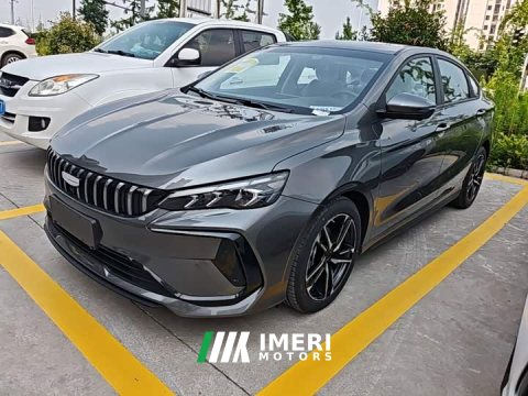 2026 Geely Binrui 2024 Binrui COOL 1.5T DCT Dragon Ascend Edition - ავტომობილი ჩინეთიდან