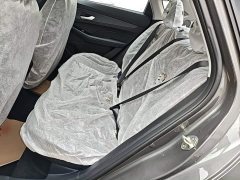 Geely Binrui 2024 Binrui COOL 1.5T DCT Dragon Ascend Edition - ფოტო 13