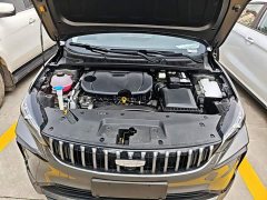 Geely Binrui 2024 Binrui COOL 1.5T DCT Dragon Ascend Edition - ფოტო 16