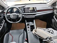Geely Binrui 2024 Binrui COOL 1.5T DCT Dragon Ascend Edition - ფოტო 6