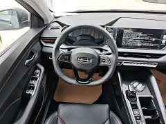 Geely Binrui 2024 Binrui COOL 1.5T DCT Dragon Ascend Edition - ფოტო 7