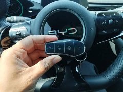 BYD Dolphin 2025 420km Vitality Edition - ფოტო 9