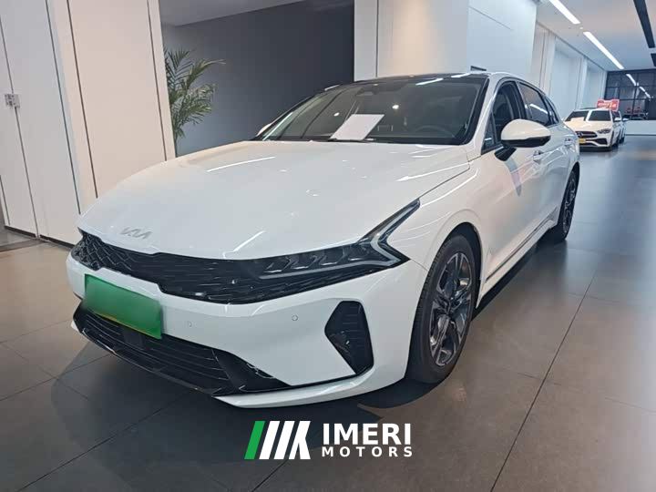 Kia K5 1.5T Luxury Edition