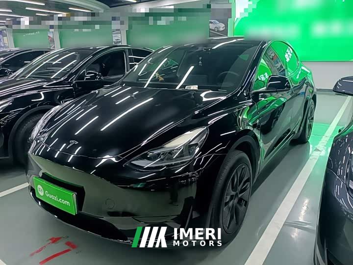 Tesla Model Y Rear-Wheel Drive