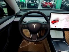 Tesla Model Y Rear-Wheel Drive - ფოტო 11