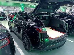 Tesla Model Y Rear-Wheel Drive - ფოტო 5