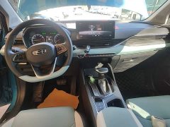 Geely Emgrand S 2022 1.4T CVT Crossover Player Edition - ფოტო 10
