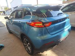Geely Emgrand S 2022 1.4T CVT Crossover Player Edition - ფოტო 5