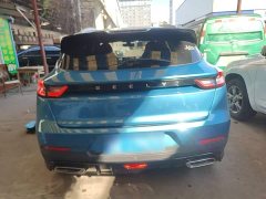 Geely Emgrand S 2022 1.4T CVT Crossover Player Edition - ფოტო 6