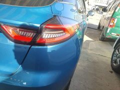Geely Emgrand S 2022 1.4T CVT Crossover Player Edition - ფოტო 8