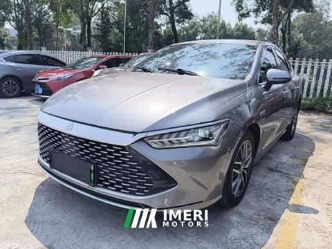 2022 BYD Qin Plus DM-i 55KM Flagship