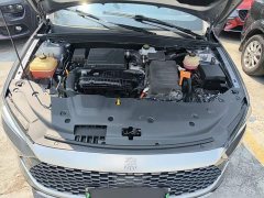 BYD Qin Plus 2021 DM-i 55KM Flagship - ფოტო 20