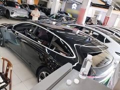 Nio ET5T 75kWh Touring - ფოტო 5